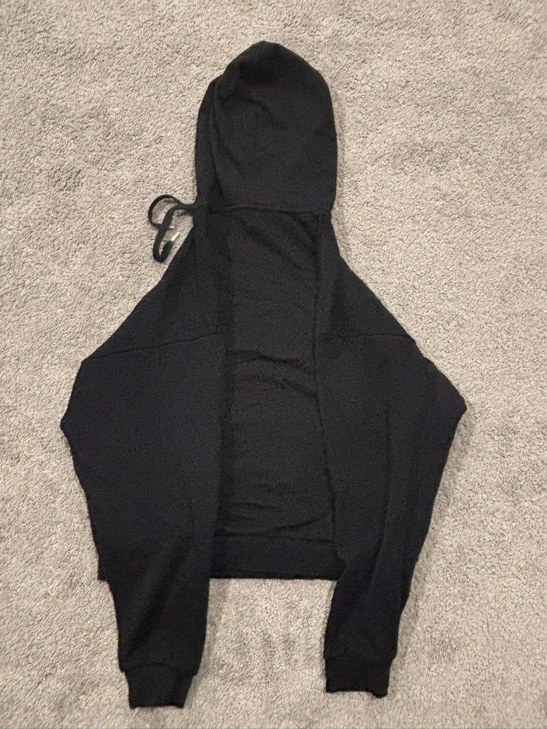 Alo Black Hoodie - photo 2