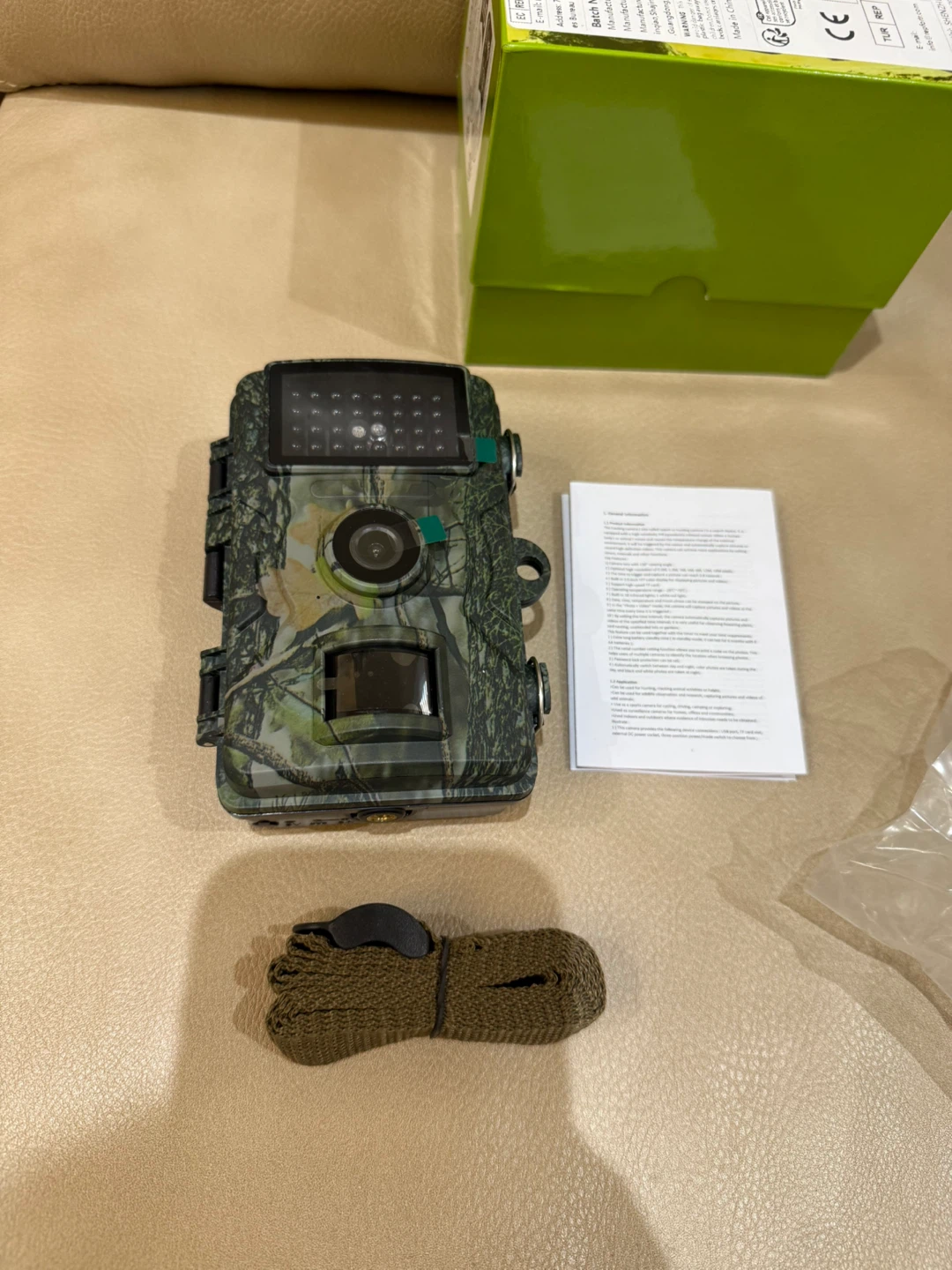 New Trail Camera Cam - photo 3