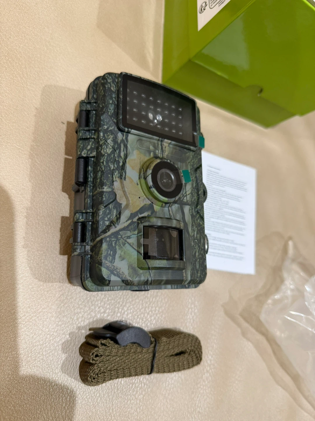 New Trail Camera Cam - photo 2