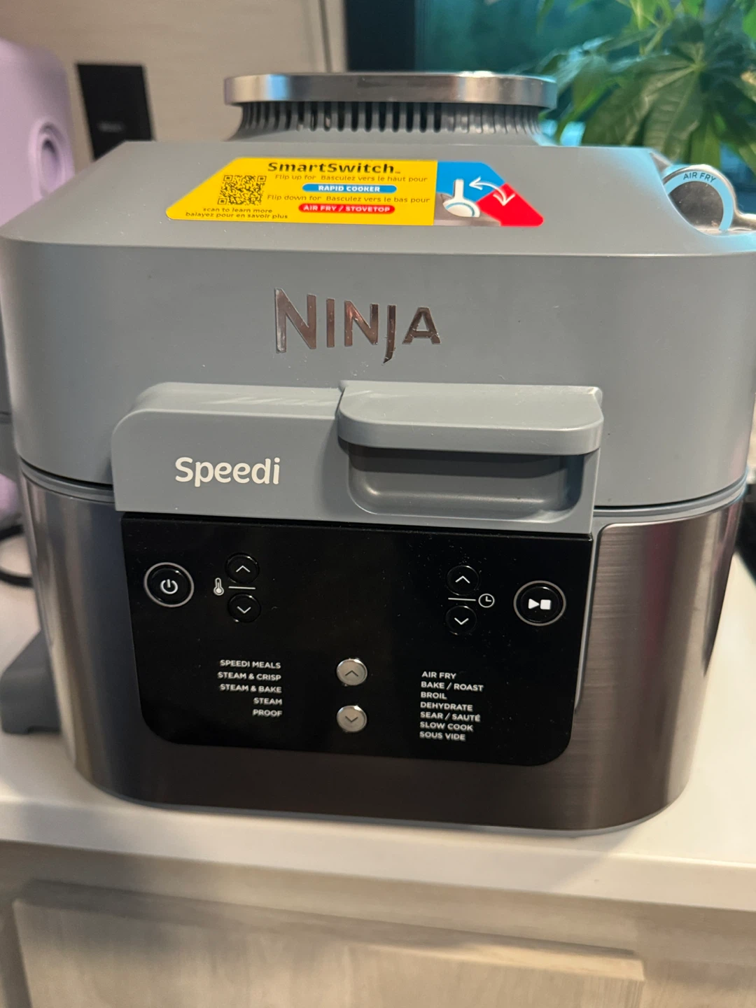 Ninja Speedi Air Fryer