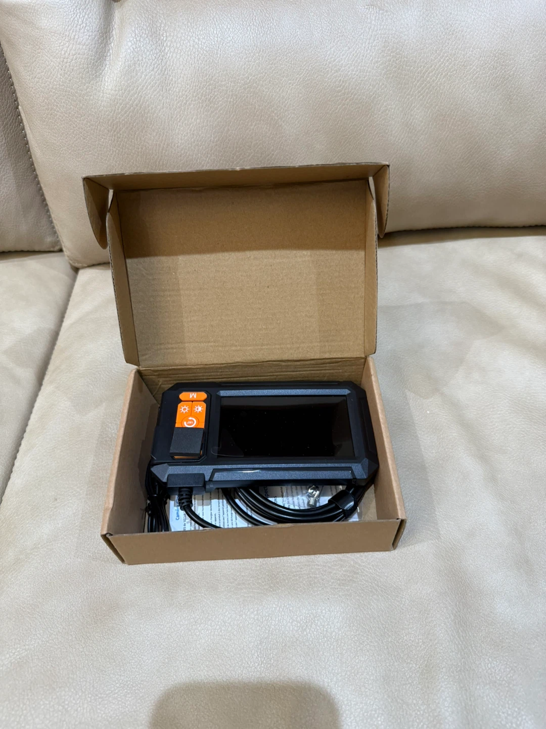 New Inspection Camera with 5m Cable - photo 4