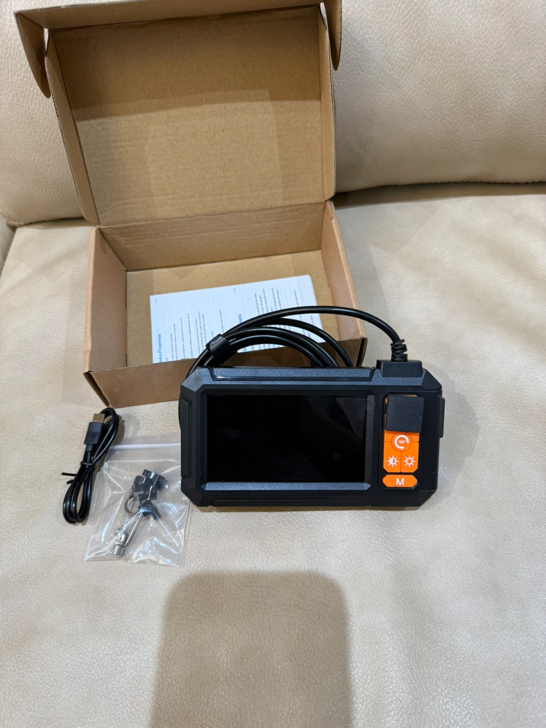 New Inspection Camera with 5m Cable - photo 5