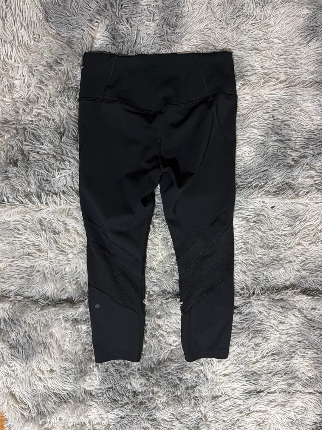 Under Armour Black HeatGear Leggings - photo 3