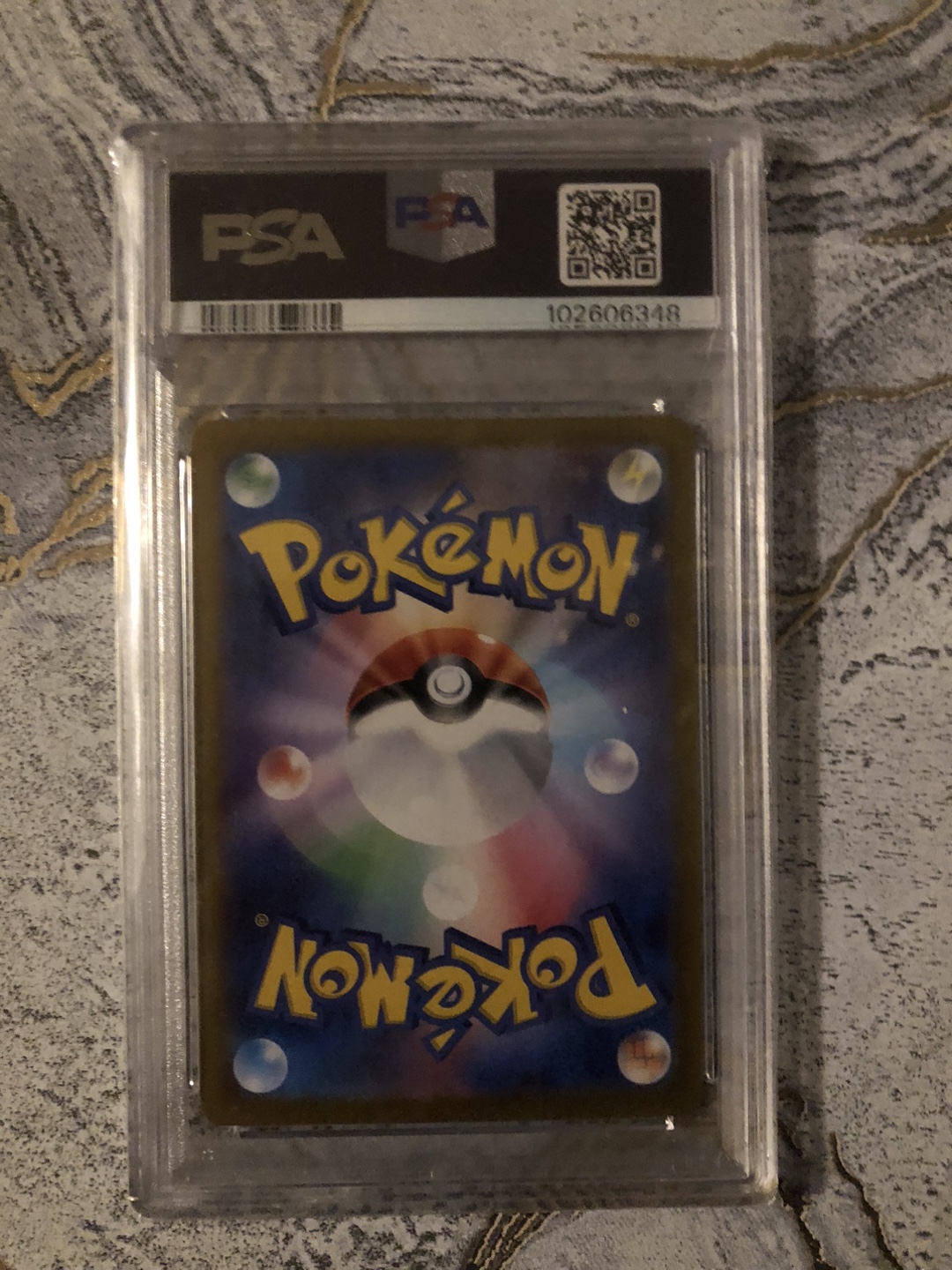 2023 Pokémon CLF JP Bulbasaur GEM MT 10 Graded Card - photo 2