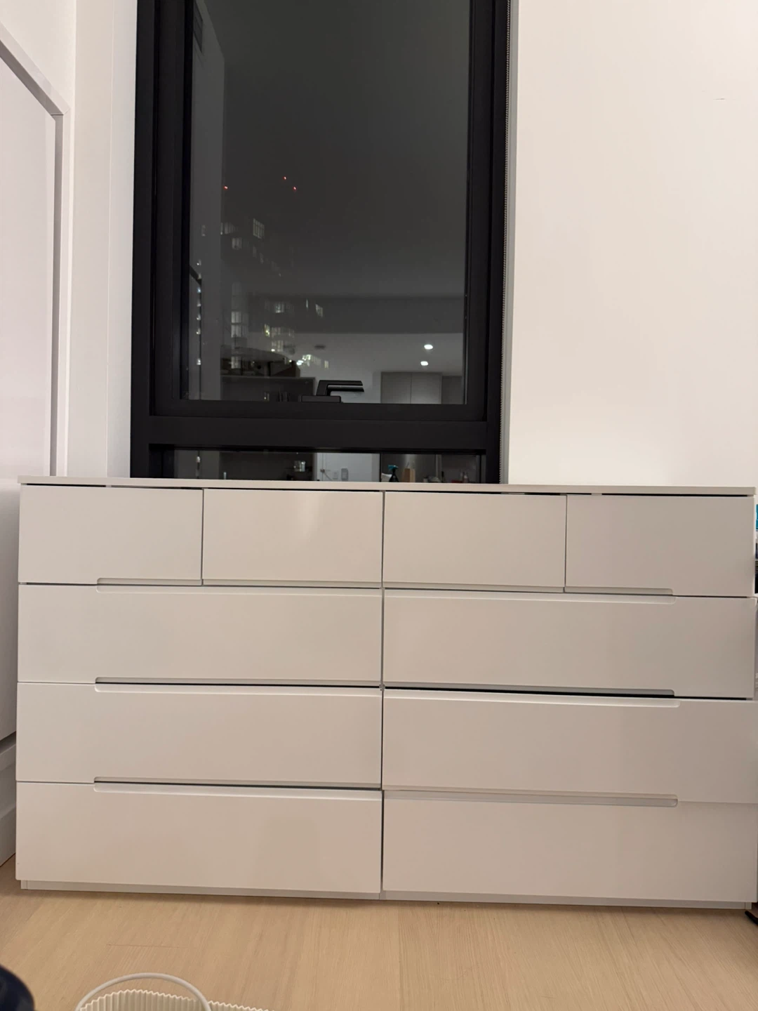 Kertis 55" W 10-Drawer Dresser by Ebern Designs - photo 2