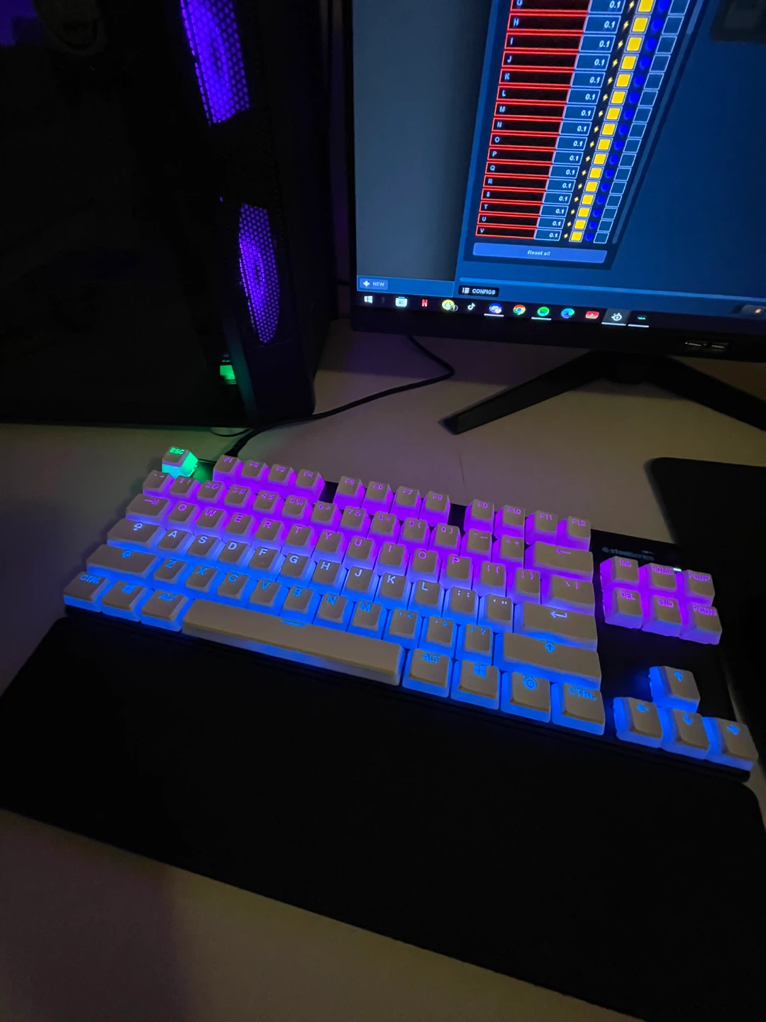 Apex pro tkl