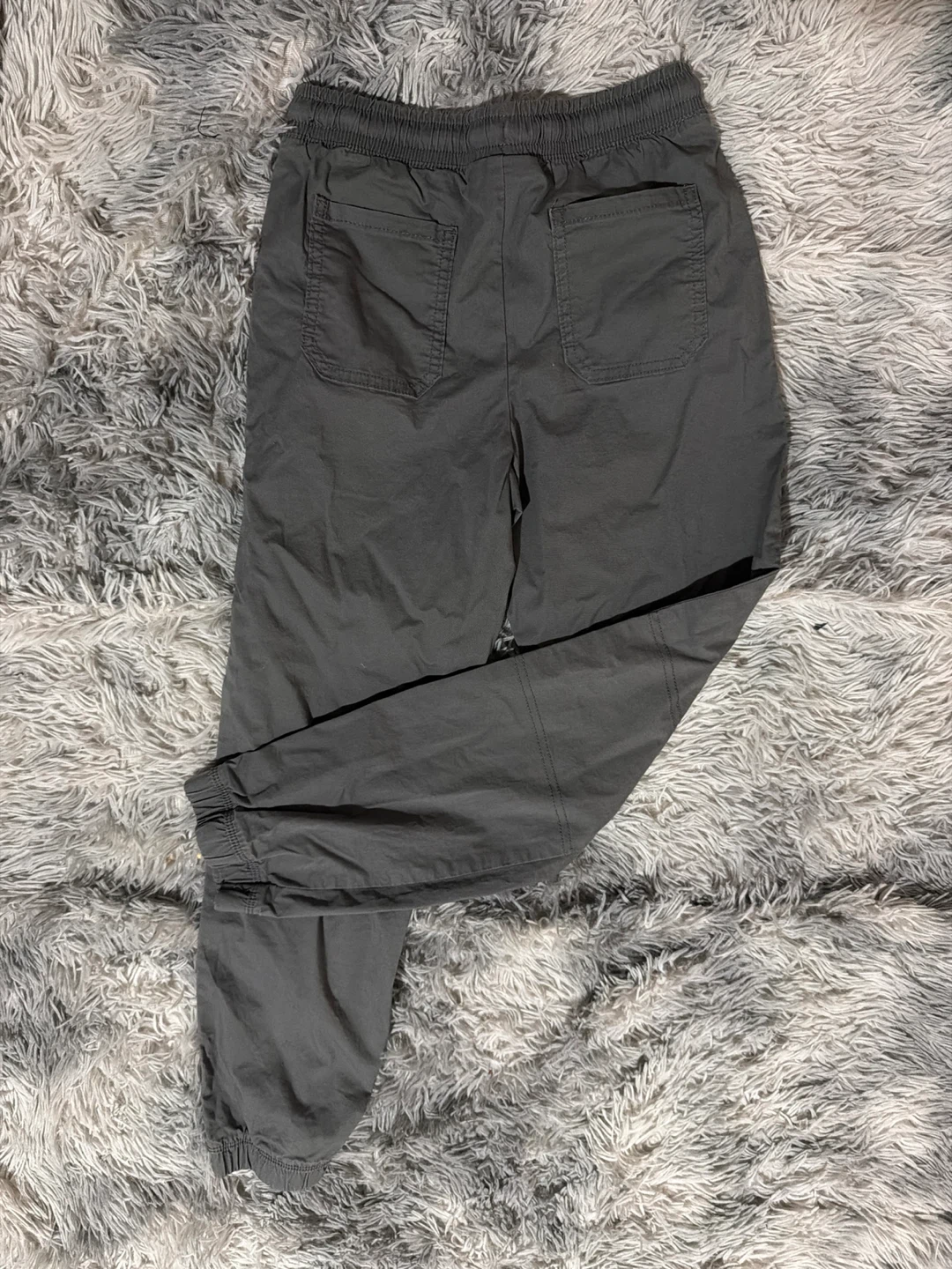 Gray Jogger Pants - photo 2