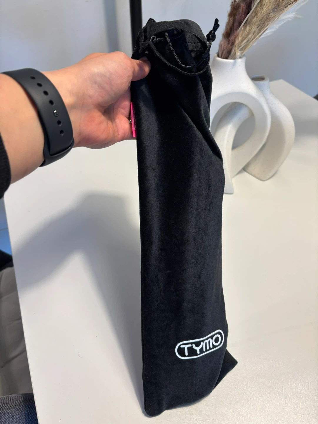 TYMO Hair Straightener Comb - photo 4