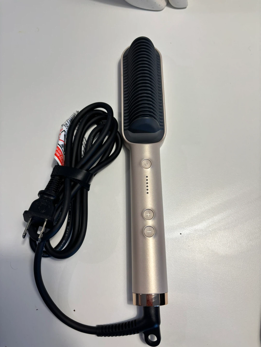 TYMO Hair Straightener Comb - photo 3