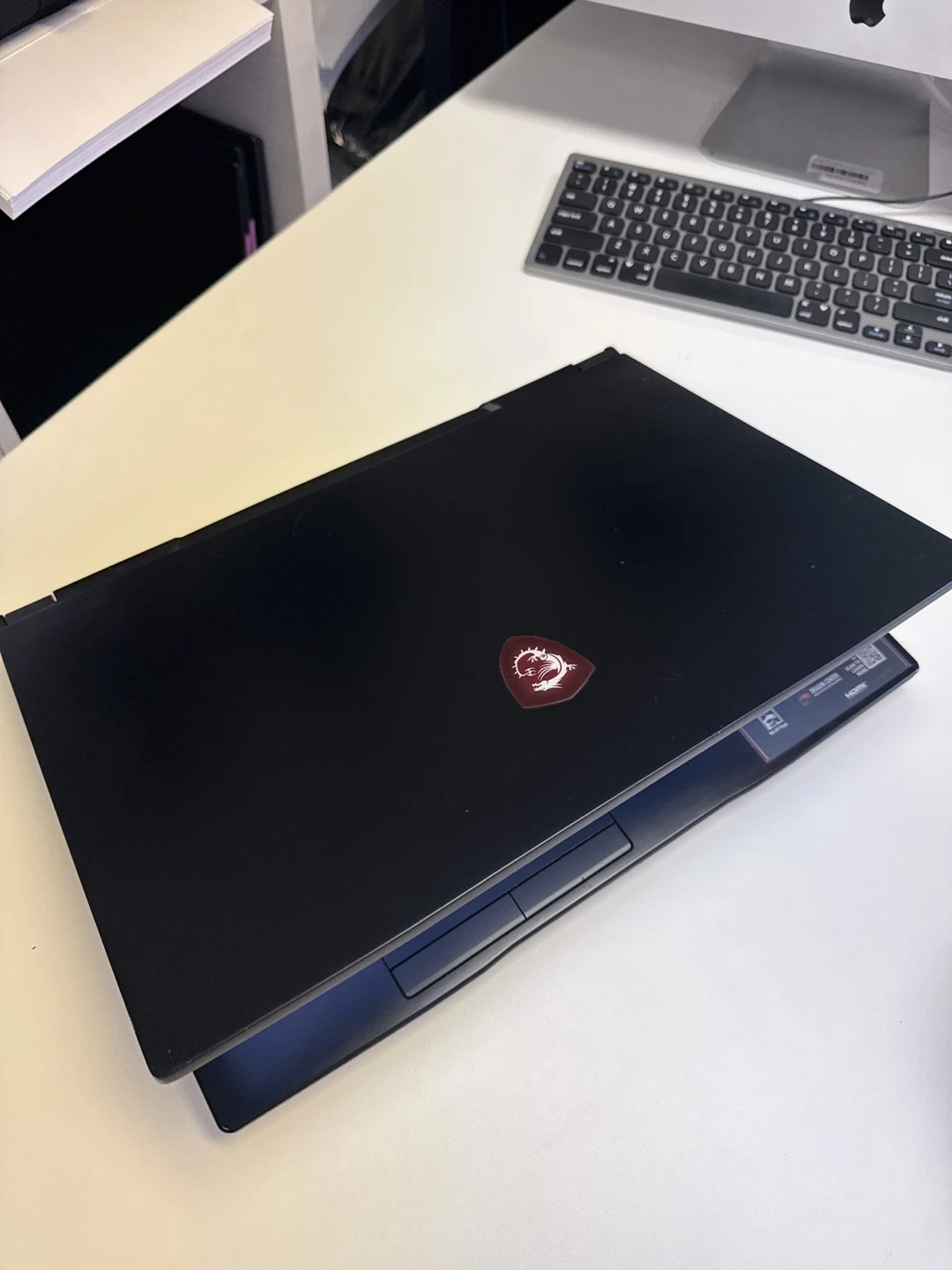 MSi m65  95E Gaming laptop