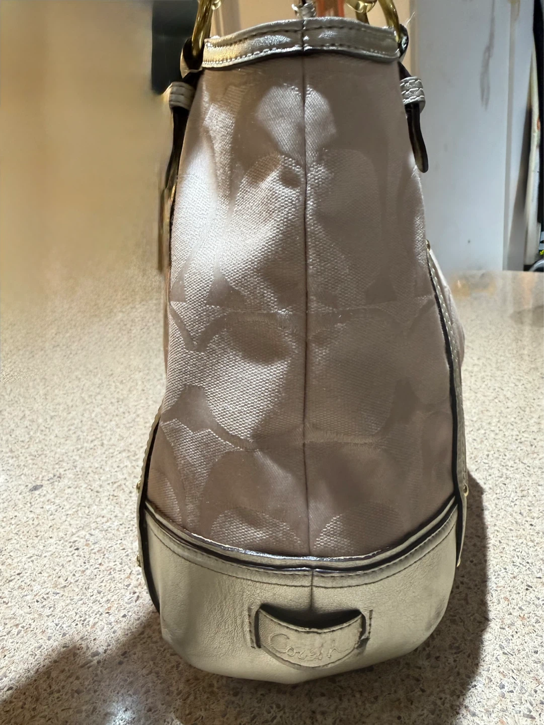 Coach Signature Tote Bag - photo 3