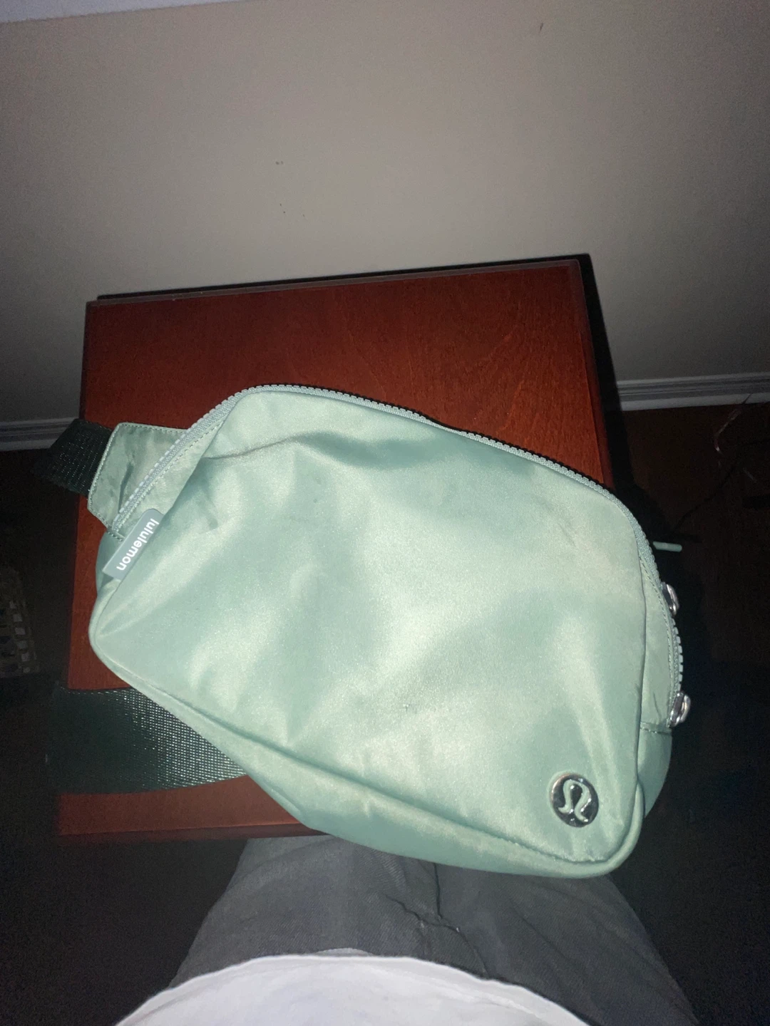 Lululemon Belt Bag - Mint Green