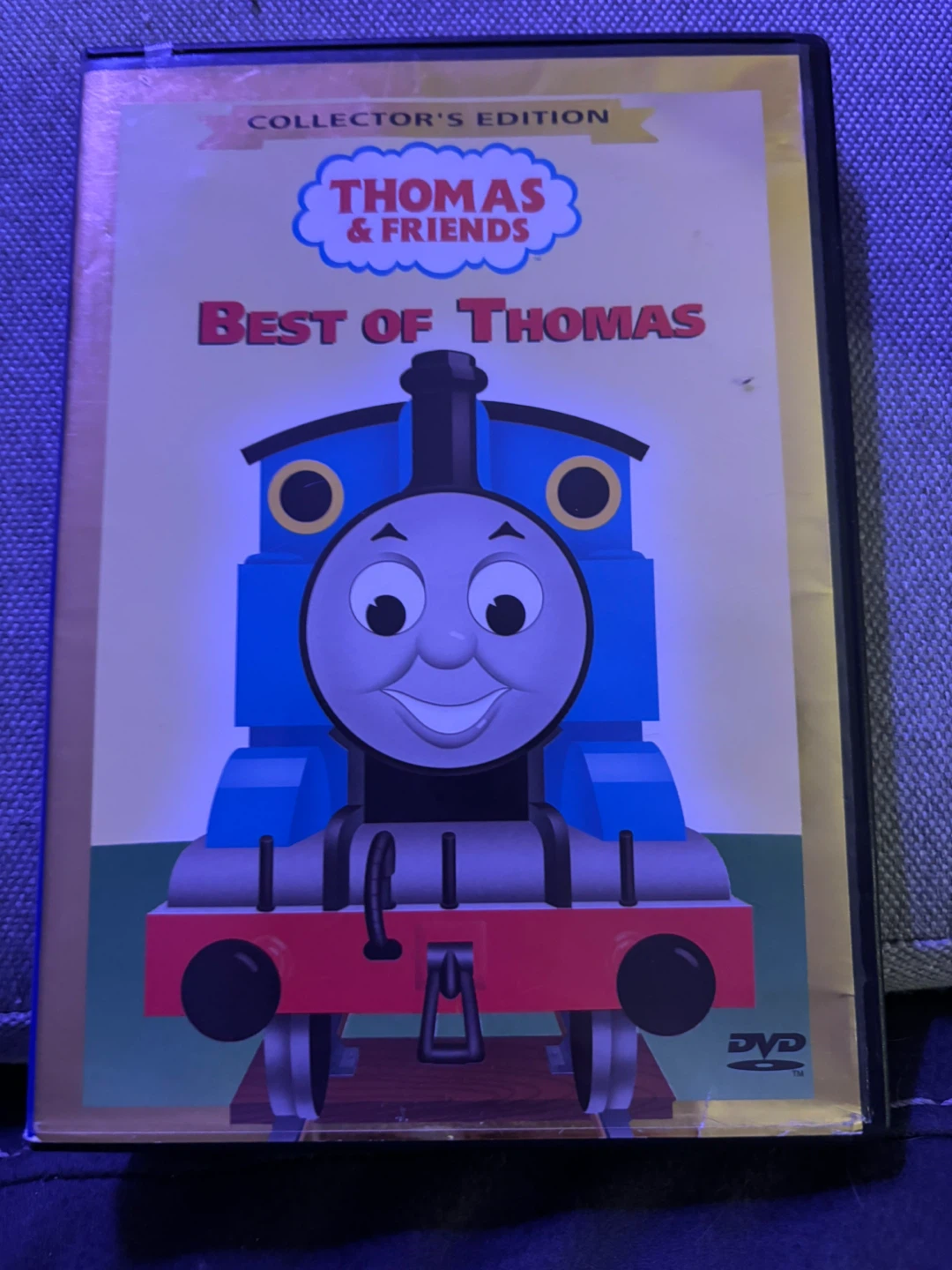 Thomas & Friends: Best of Thomas DVD Collectors Edition