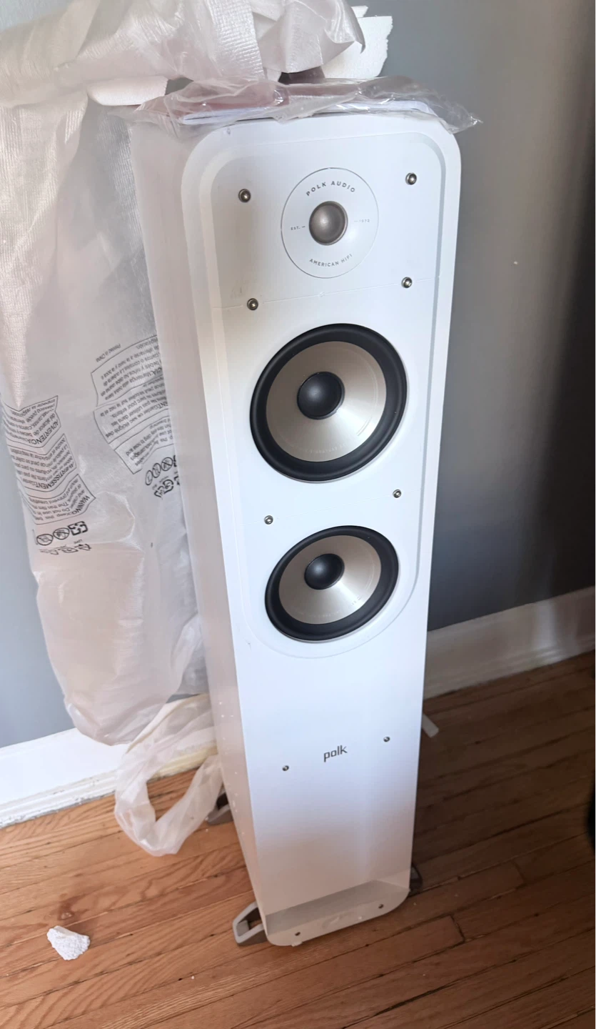 Polk Audio Signature Elite ES55 Floorstanding Speaker - photo 2