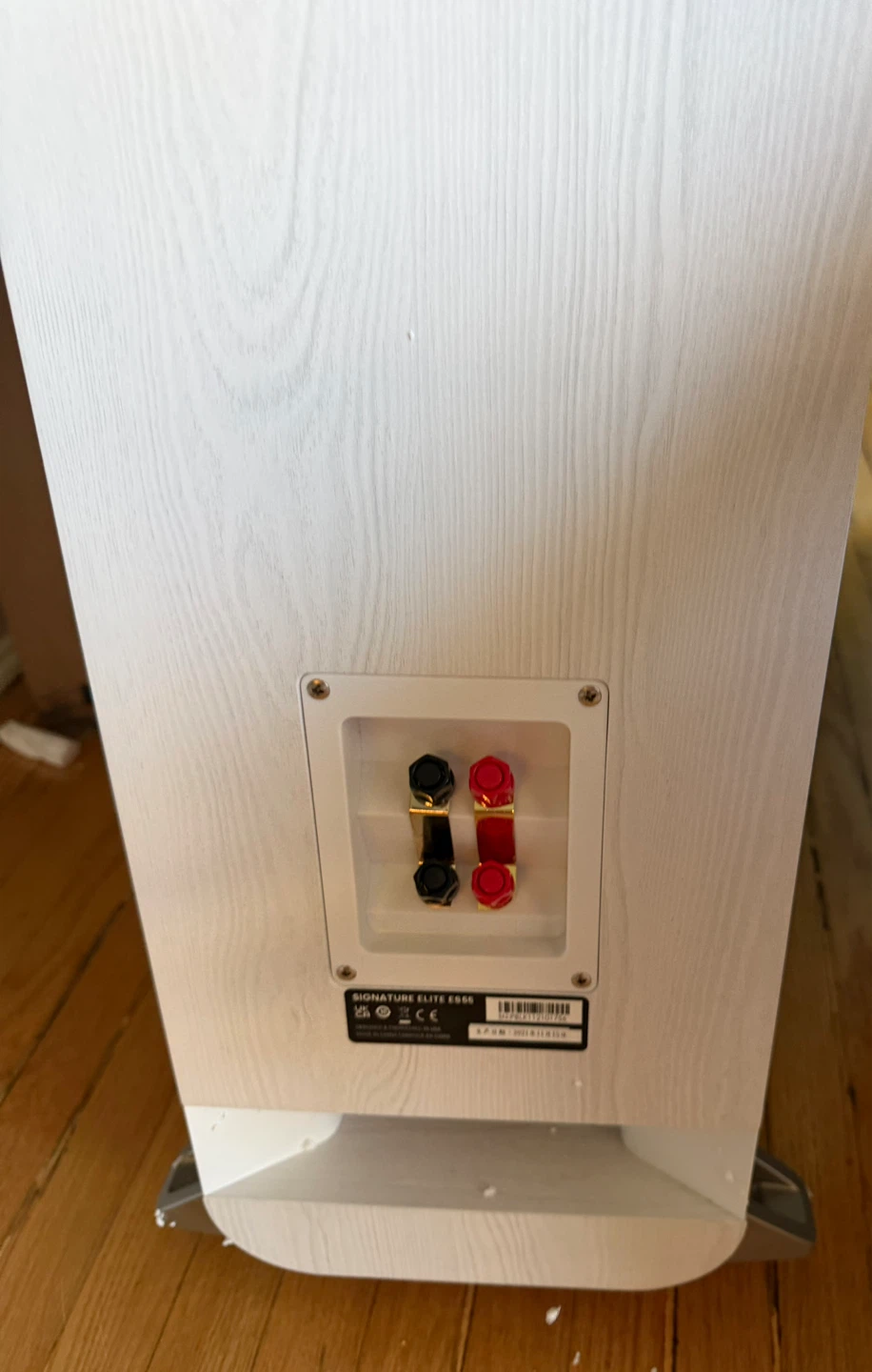 Polk Audio Signature Elite ES55 Floorstanding Speaker - photo 4