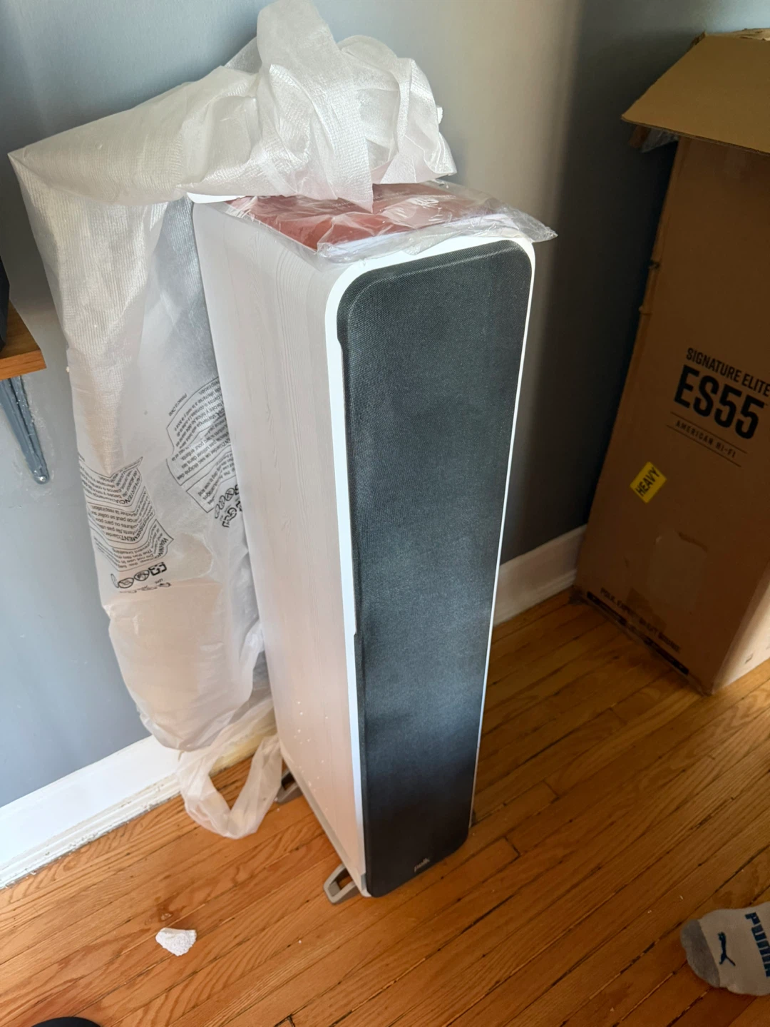 Polk Audio Signature Elite ES55 Floorstanding Speaker - photo 3