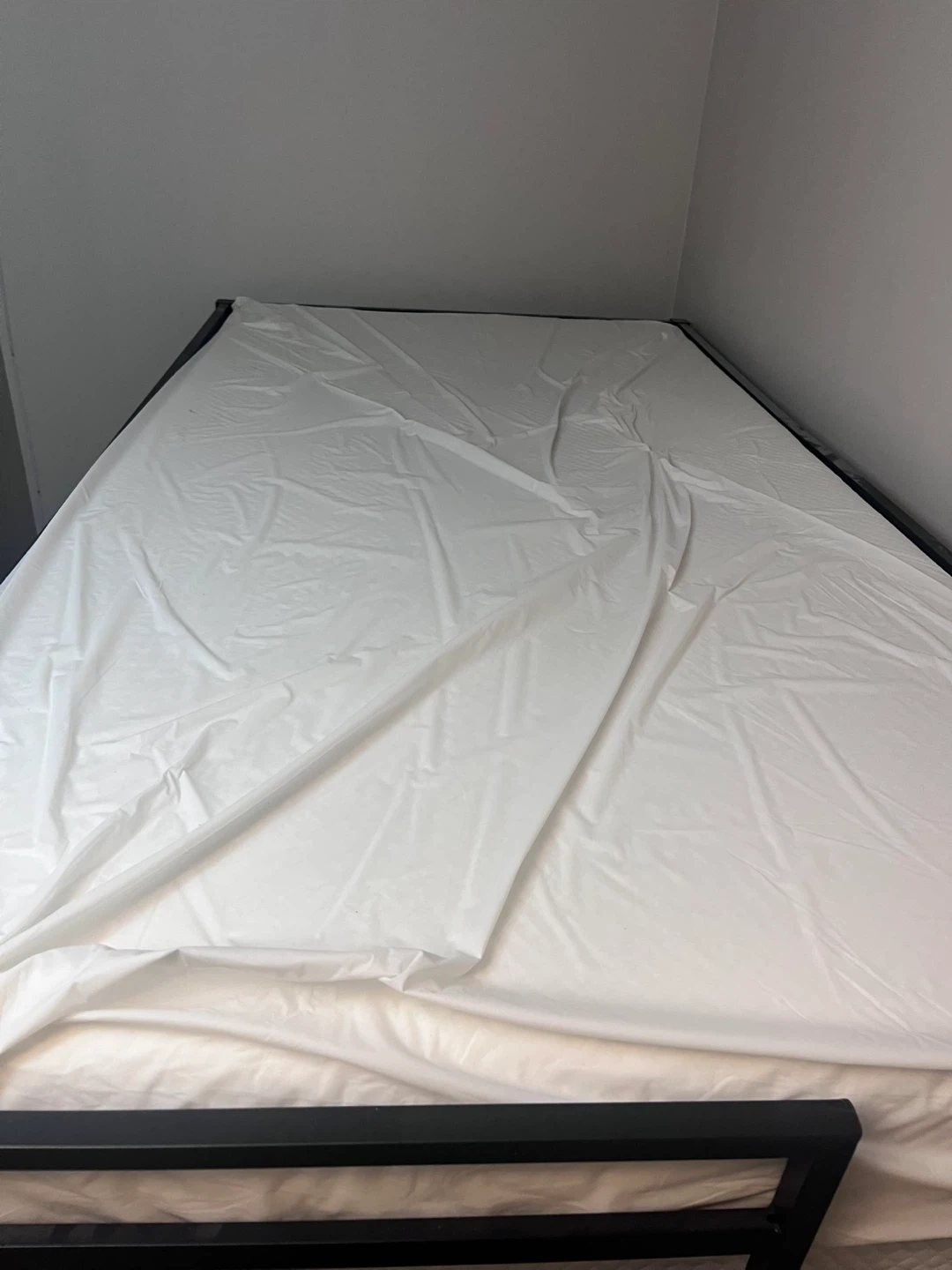 Two Single Mattresses