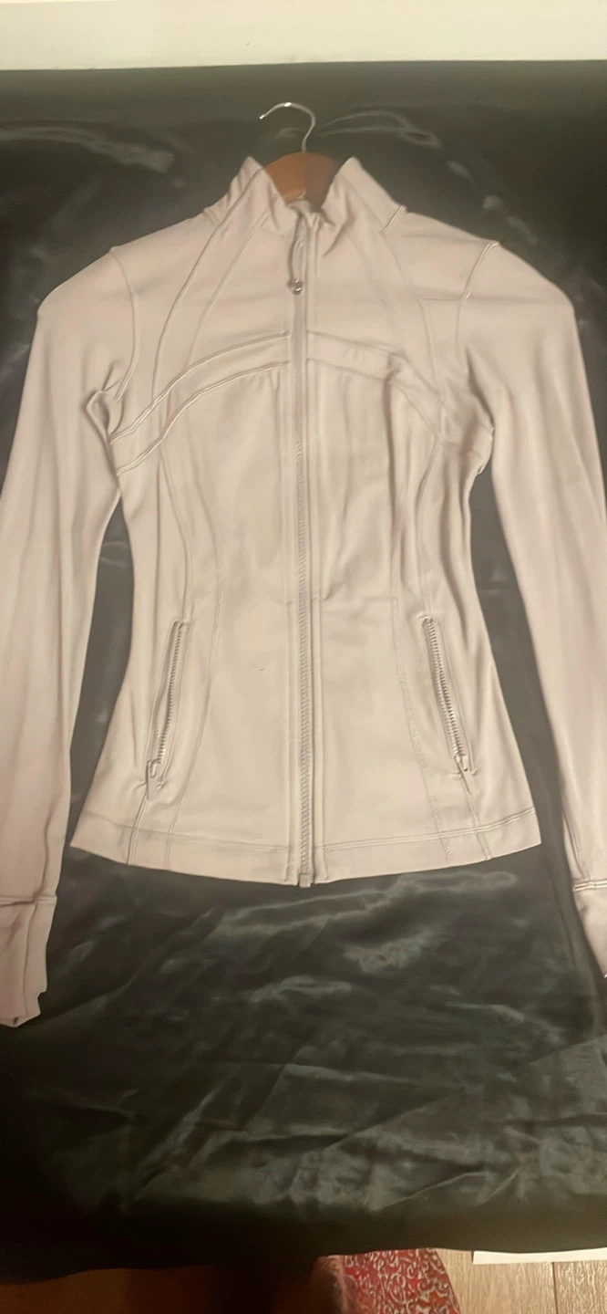 Lululemon Full Zip Jacket