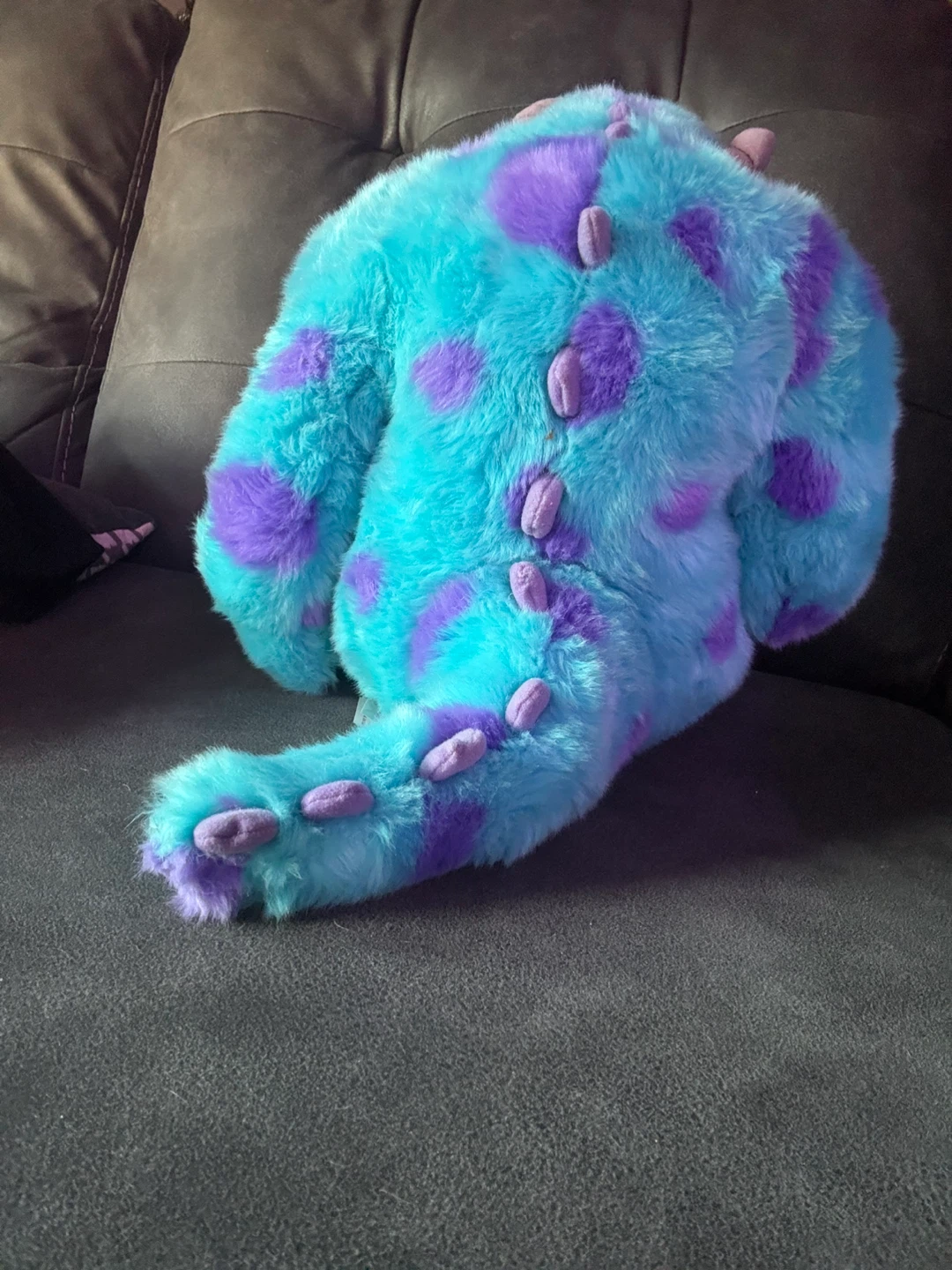 Disney Store Sulley Plush - photo 2