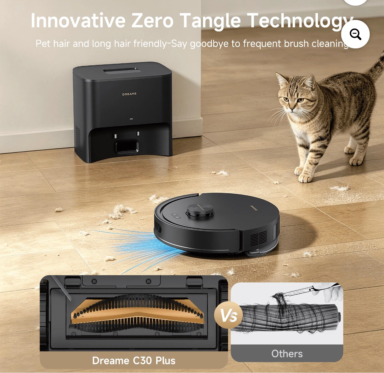 Brand new Dreame Robot Vacuum and Mop - photo 3