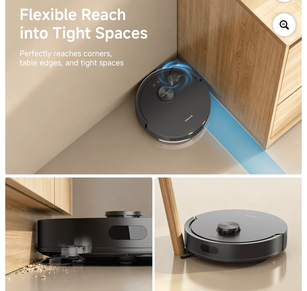 Brand new Dreame Robot Vacuum and Mop - photo 4