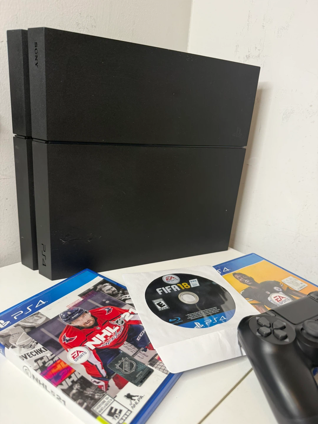 PlayStation 4 500Gb - photo 5