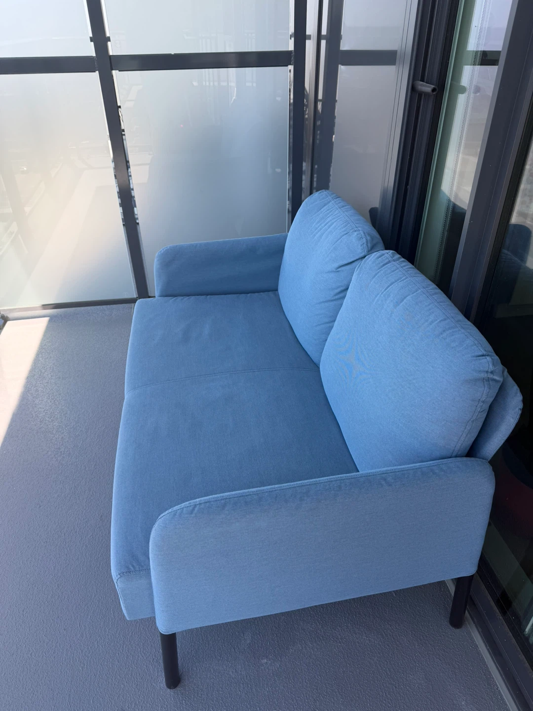 Love seat IKEA - photo 2
