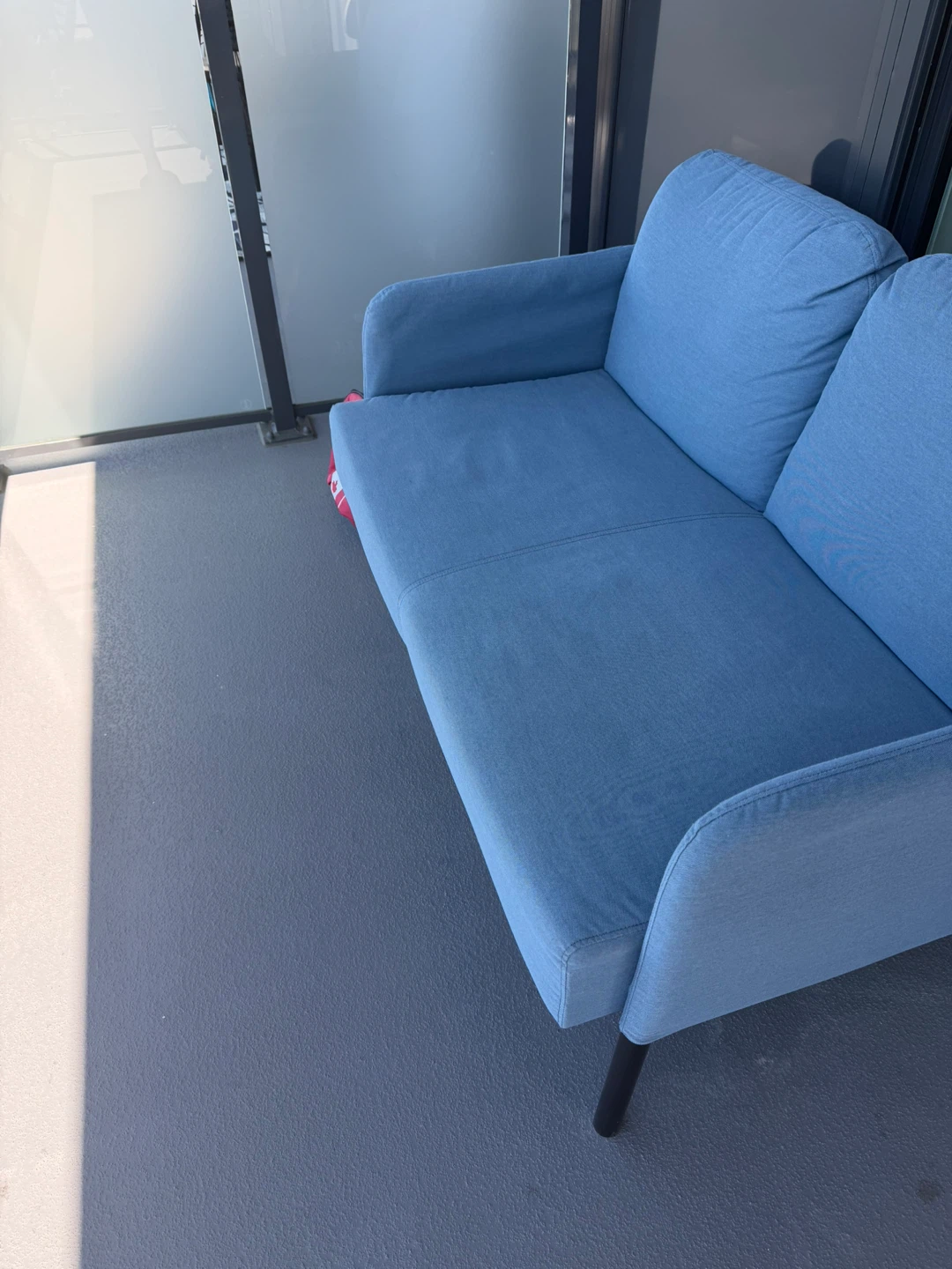 Love seat IKEA