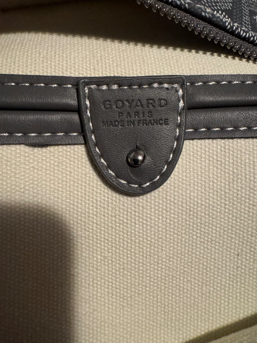 Goyard Tote Bag - photo 5