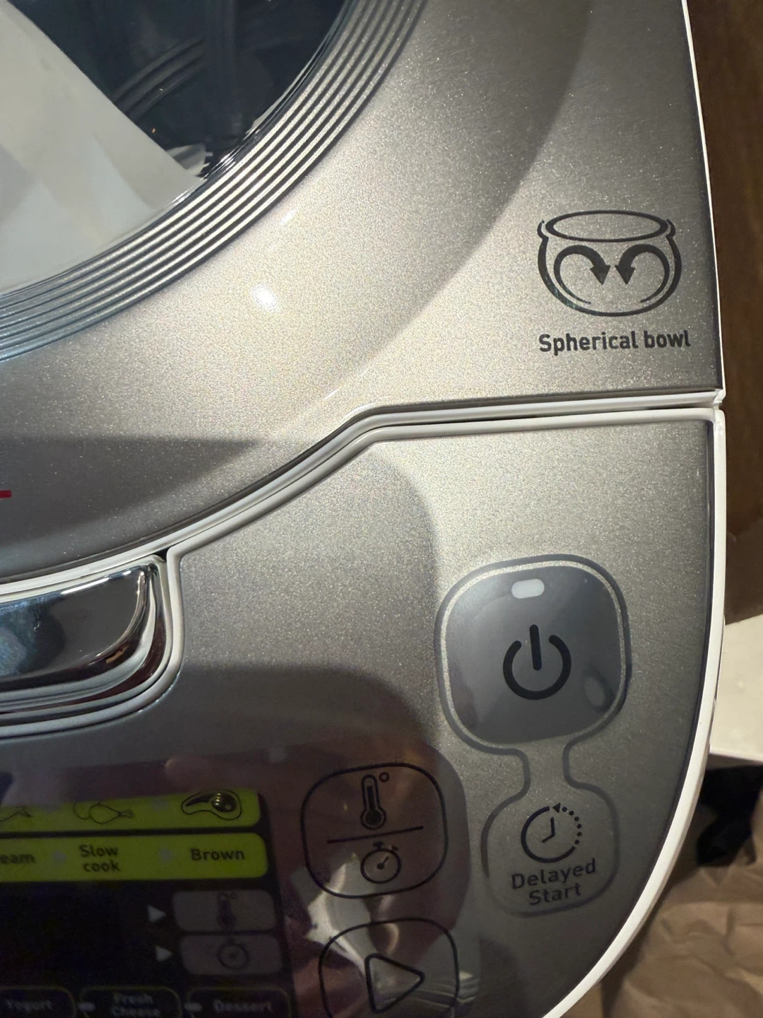 T-fal Fuzzy Logic Rice Cooker - photo 5