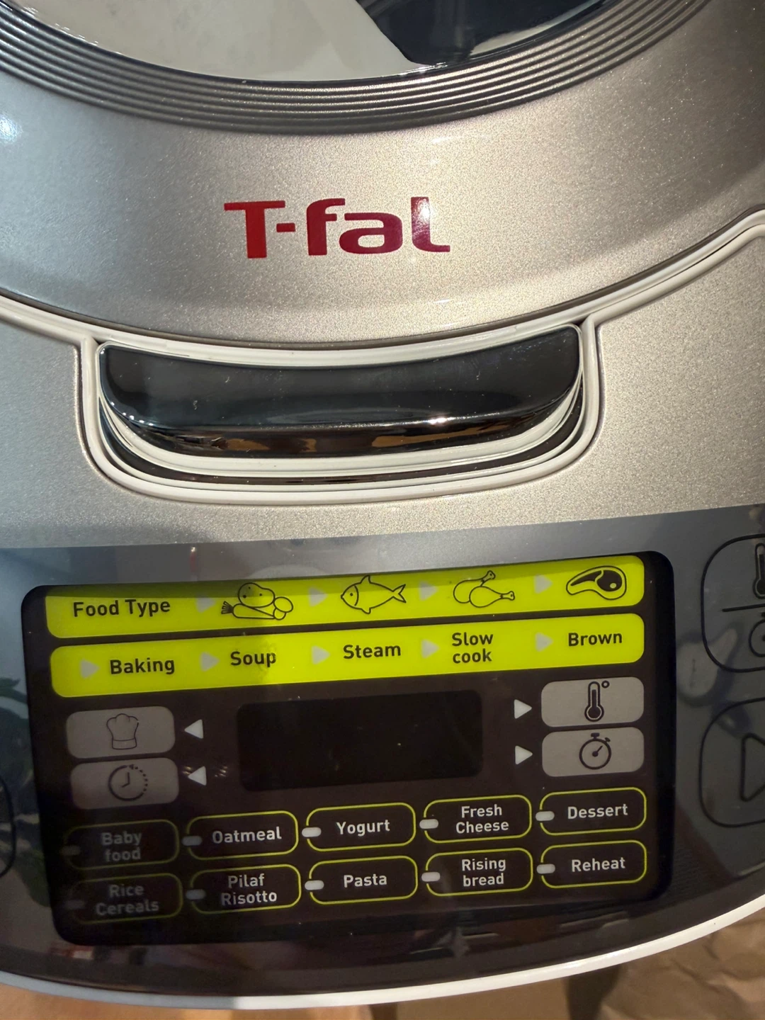 T-fal Fuzzy Logic Rice Cooker