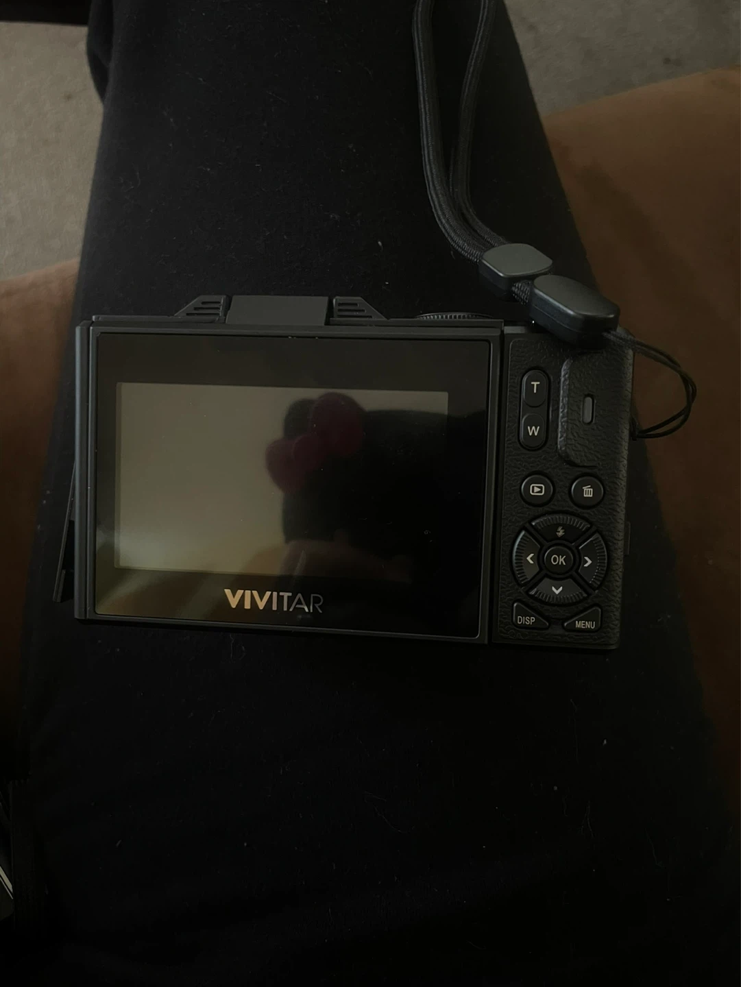 Vivitar 4K Ultra HD Digital Camera with 18x Zoom - photo 2