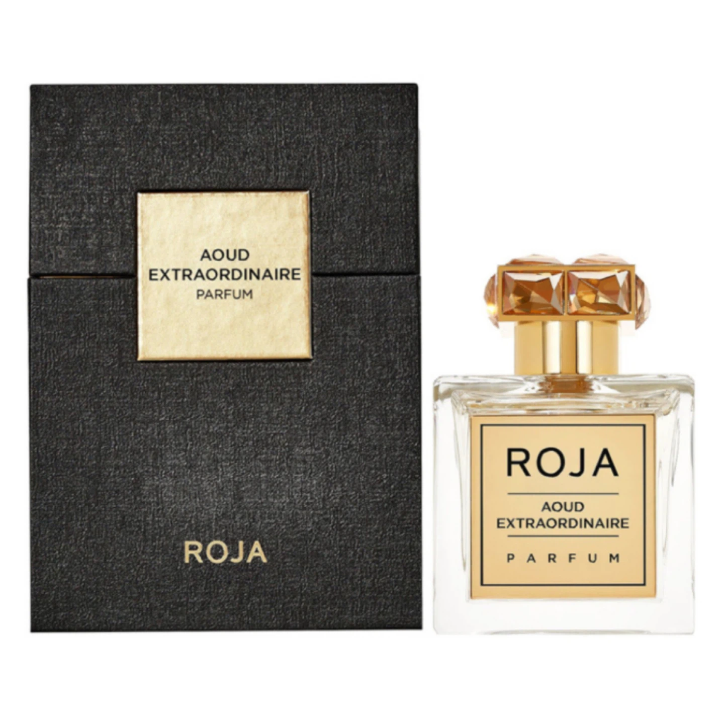 Roja - Aoud Extraordinaire Parfum 50 ml - photo 2