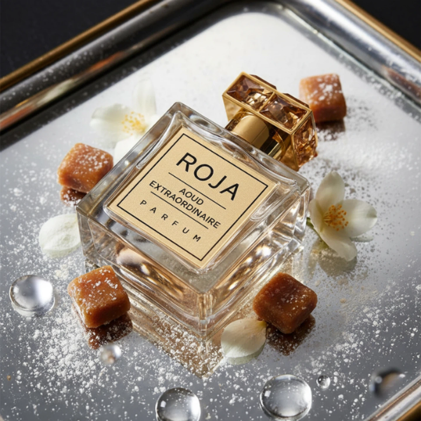 Roja - Aoud Extraordinaire Parfum 50 ml - photo 5