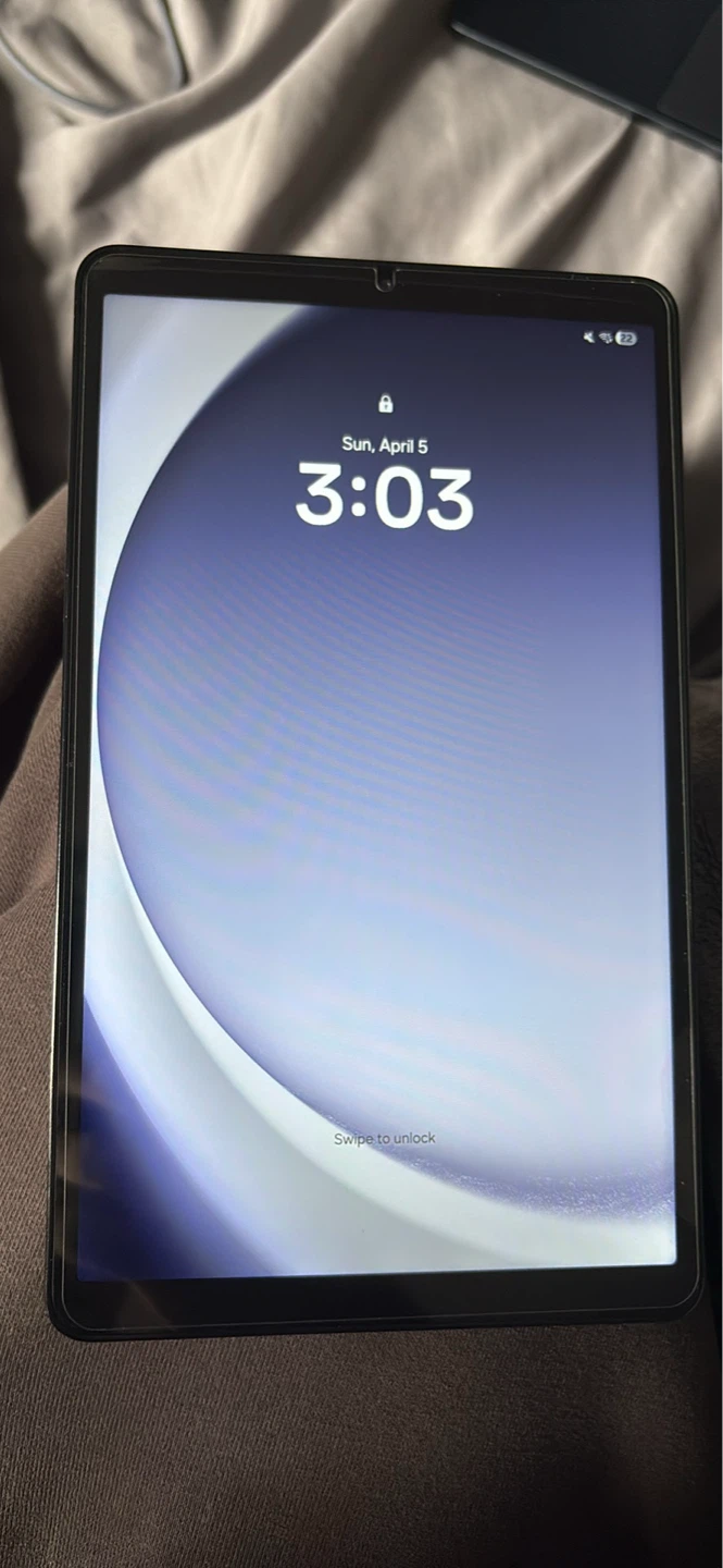 Samsung Tablet A11 8 inch - photo 3