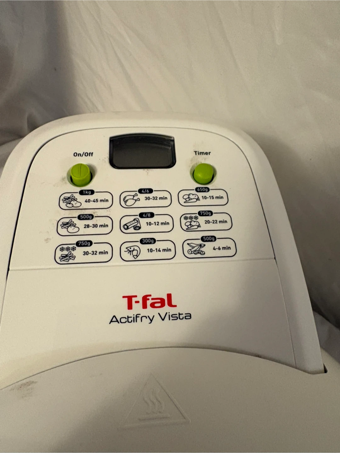 T-fal ActiFry Vista Air Fryer