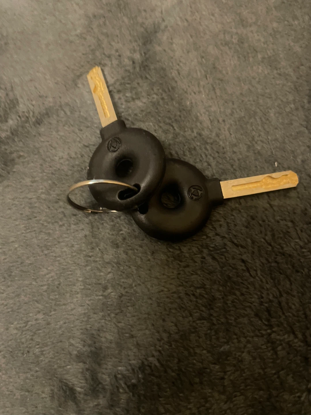 Bike keys