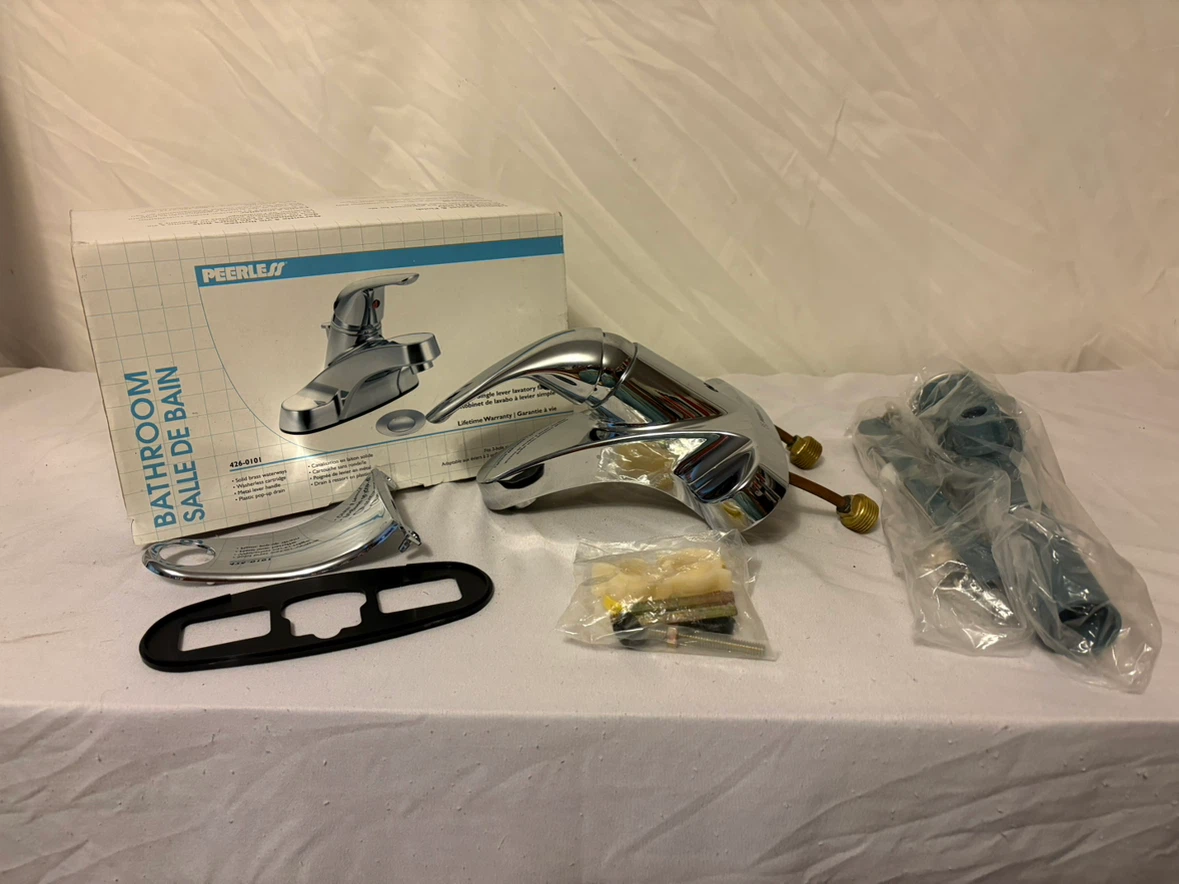 Peerless Bathroom Faucet