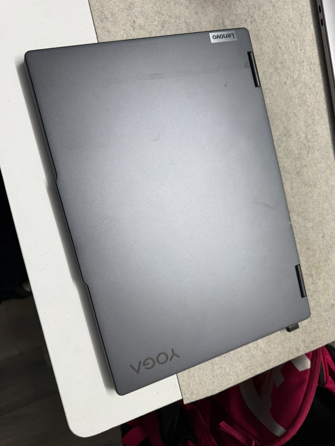 Lenovo Yoga 7i 14" 2-in-1 Touchscreen Laptop - Storm Grey