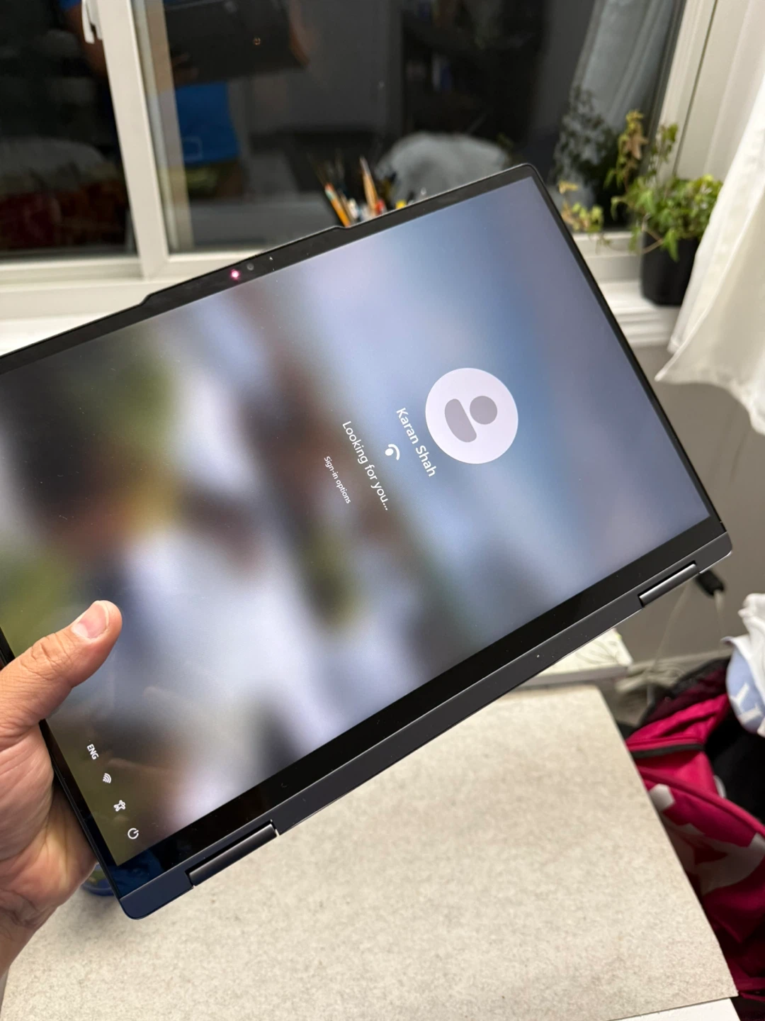 Lenovo Yoga 7i 14" 2-in-1 Touchscreen Laptop - Storm Grey - photo 4