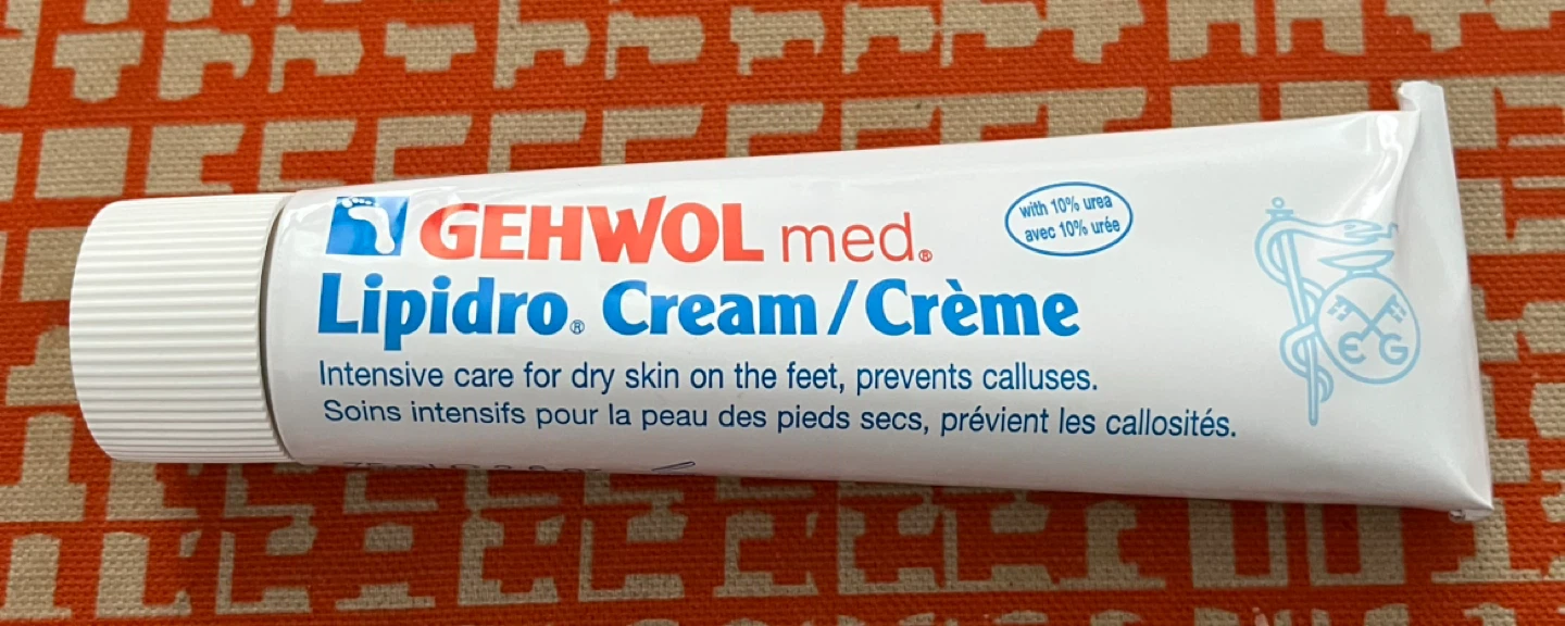 GEHWOL med Lipidro Cream for Dry Skin