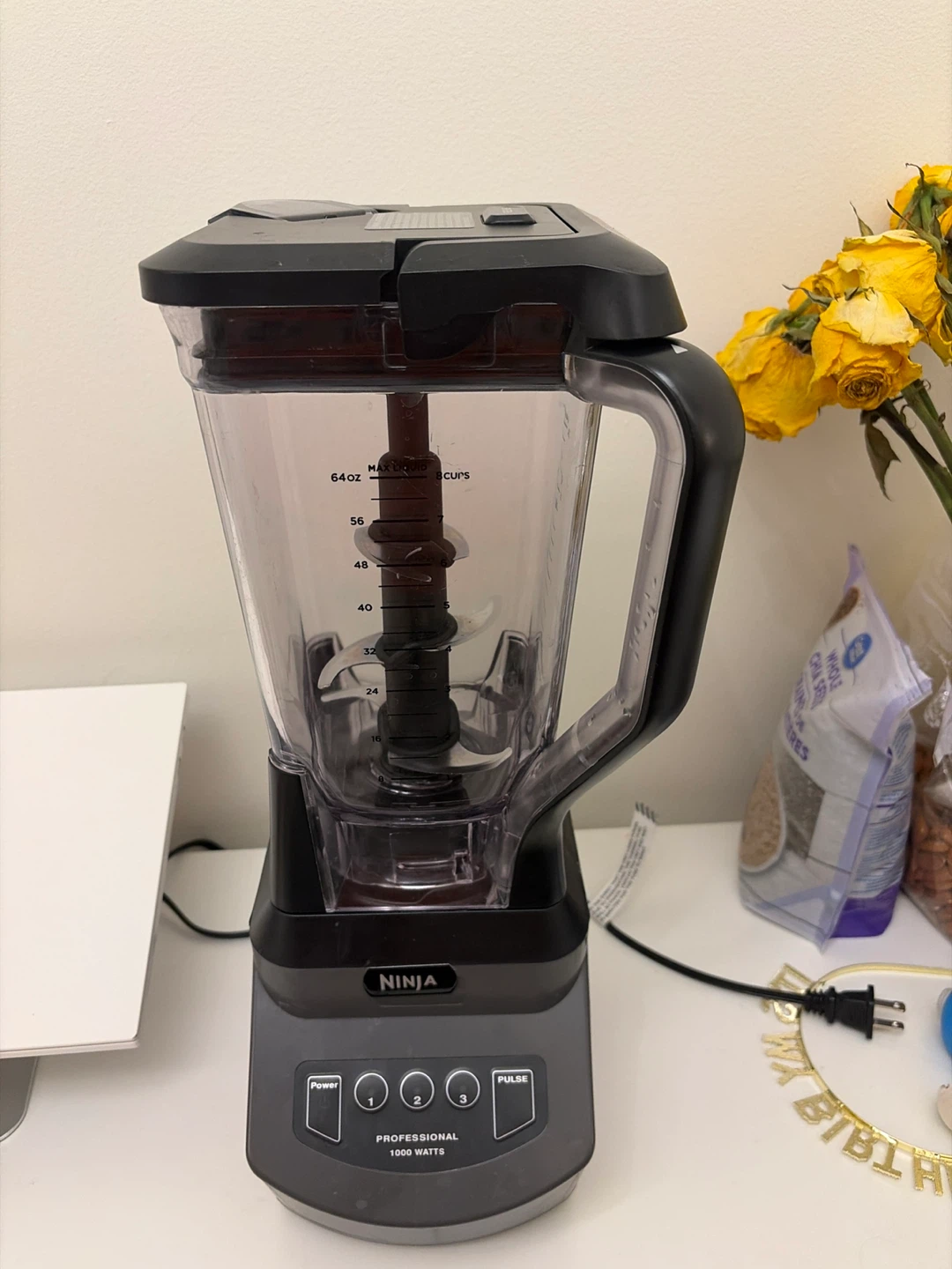 Ninja Professional Blender 1000 Watts