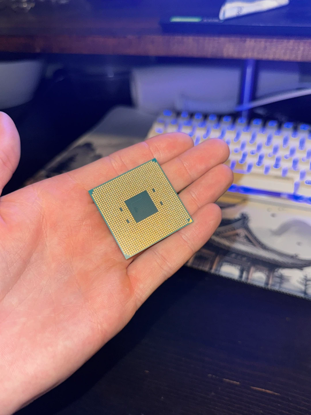 AMD A10-9700 Series CPU Processor - photo 3