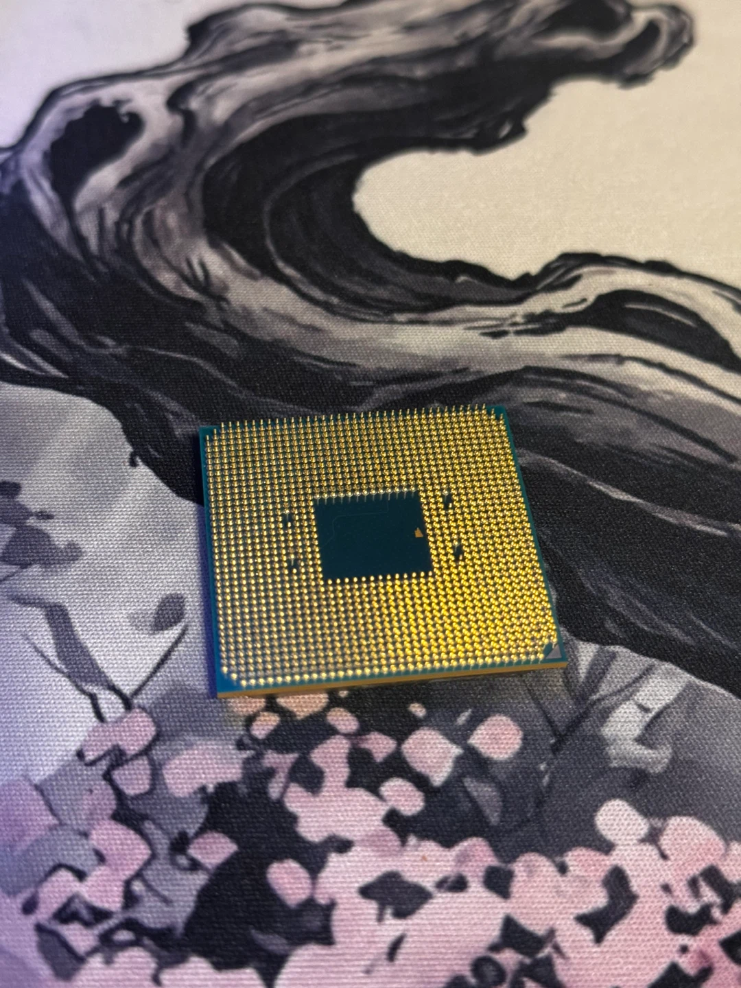 AMD A10-9700 Series CPU Processor - photo 2