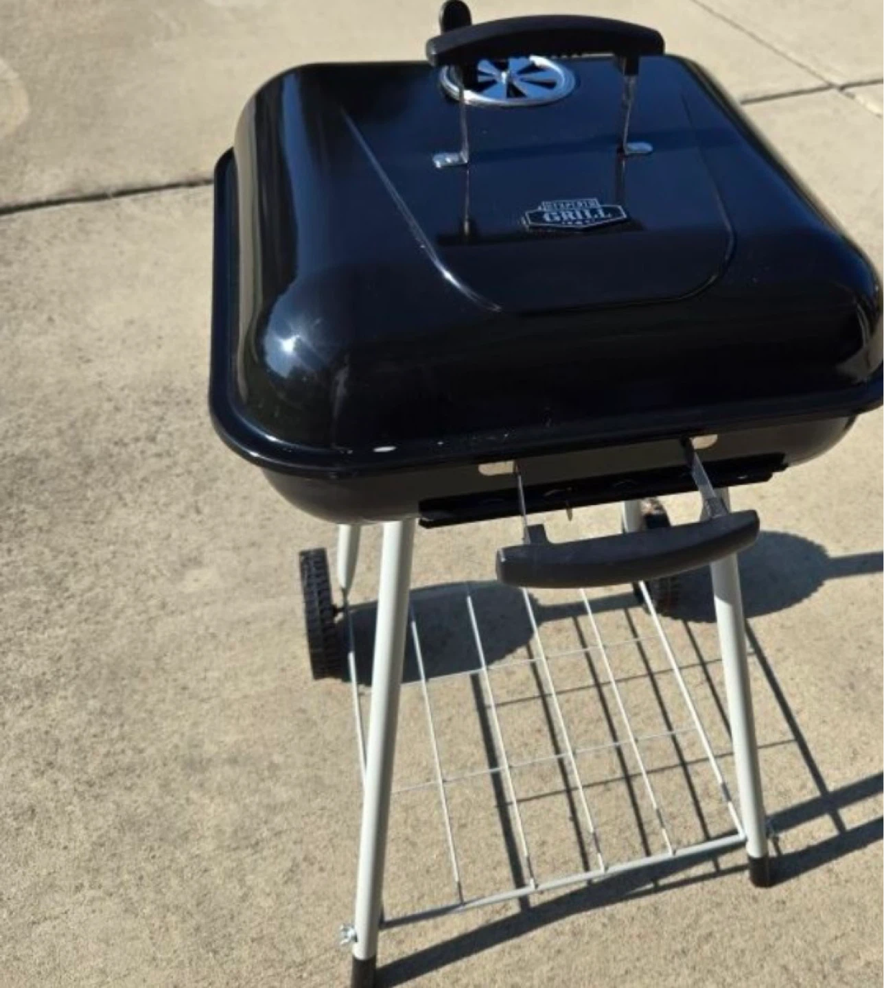 Charcoal Grill