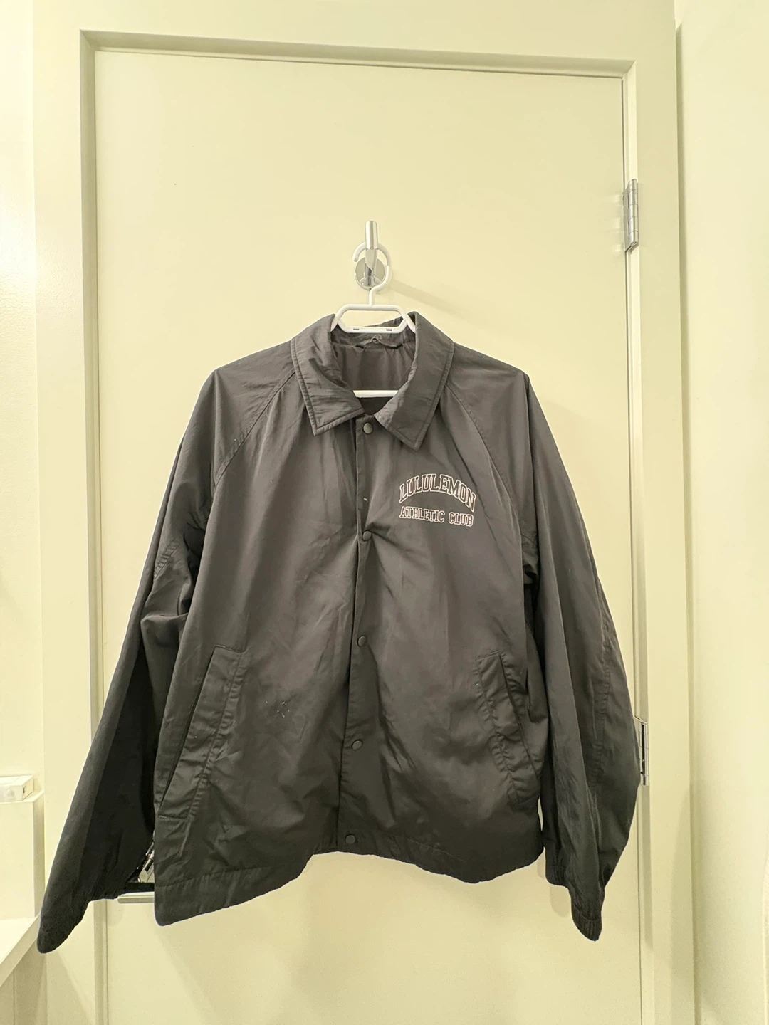 Lululemon Athletic Club Jacket