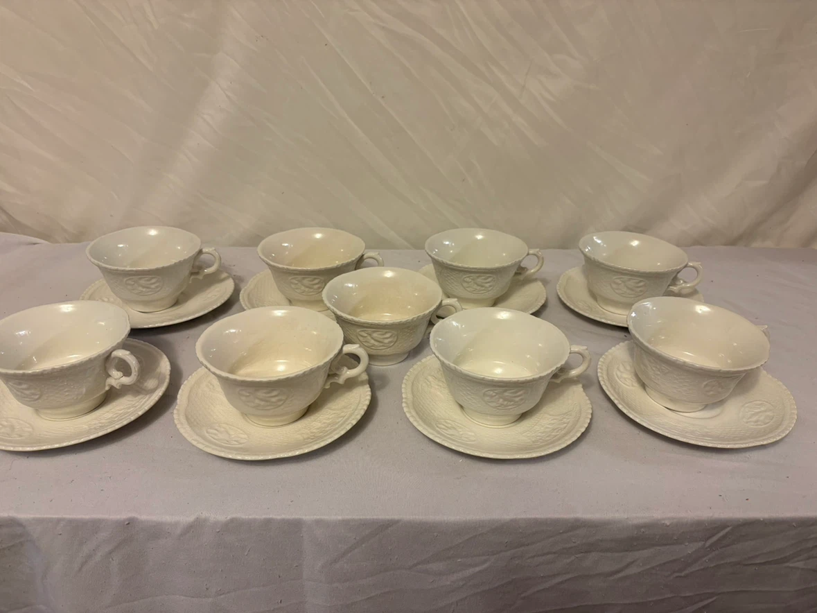 Royal CAULDON tea sets