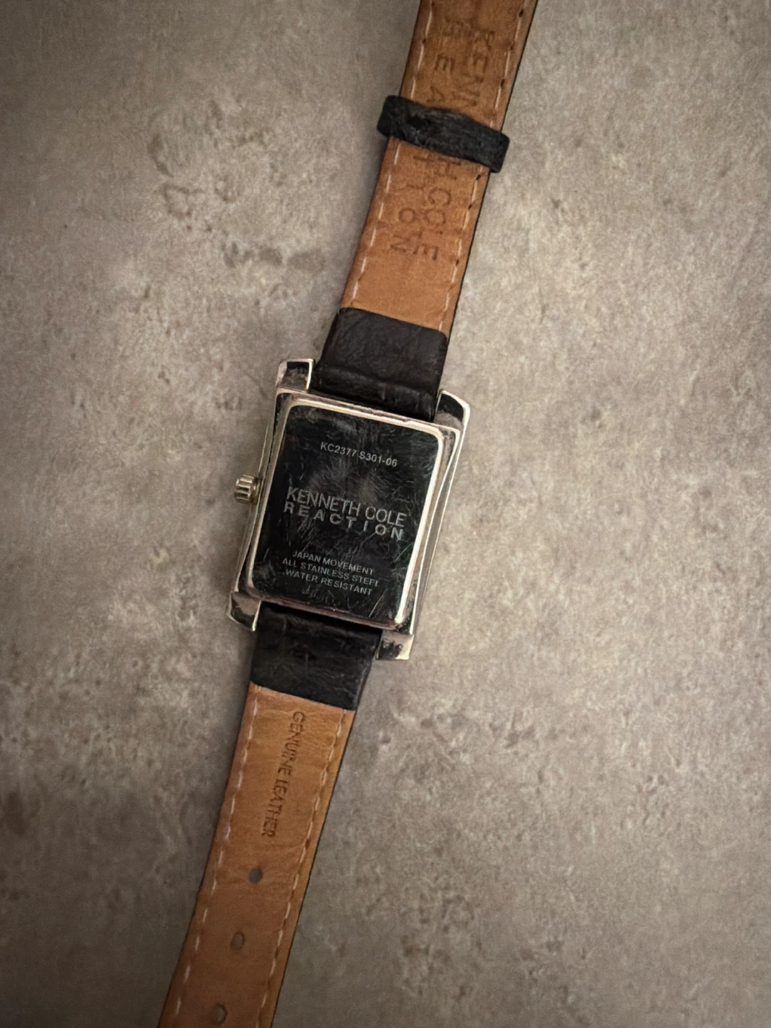 Kenneth Cole Reaction Women's Watch - photo 2