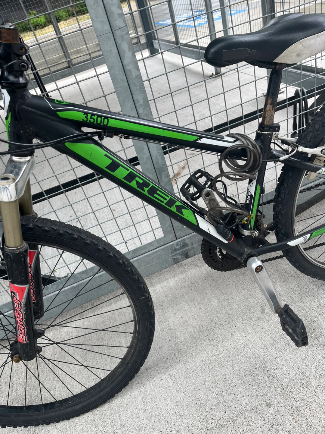 Trek Mountain Bike - photo 3