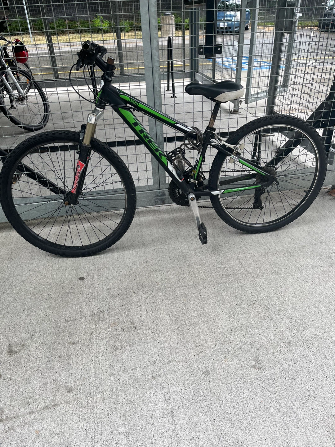 Trek Mountain Bike - photo 4